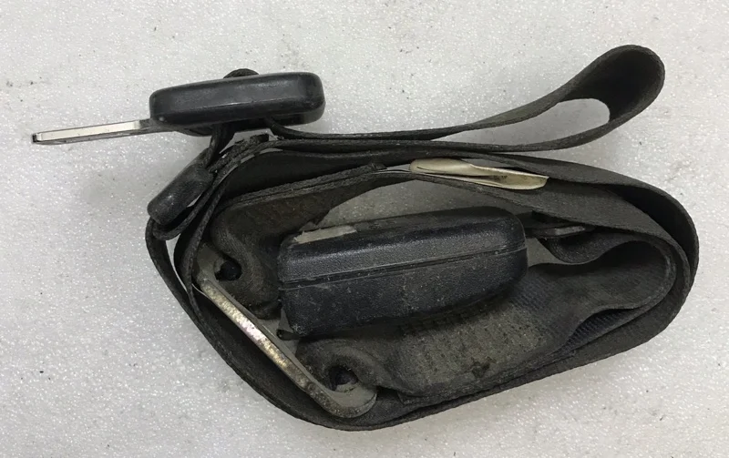 Ремень безопасности задний Chery Amulet A15 - миниатюра 2