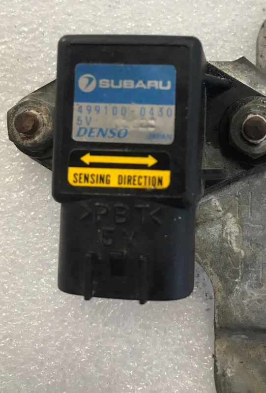 Датчик Subaru Legacy В13 2.0 2006 - изображение 1