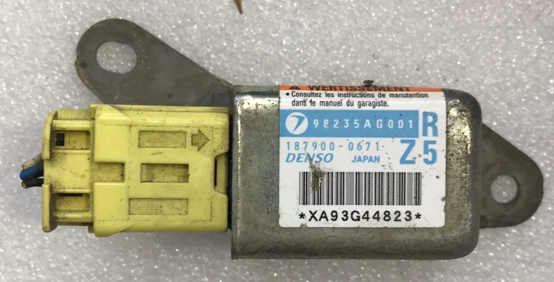 Датчик abs Subaru Legacy В13 2.0 2006 - миниатюра 2