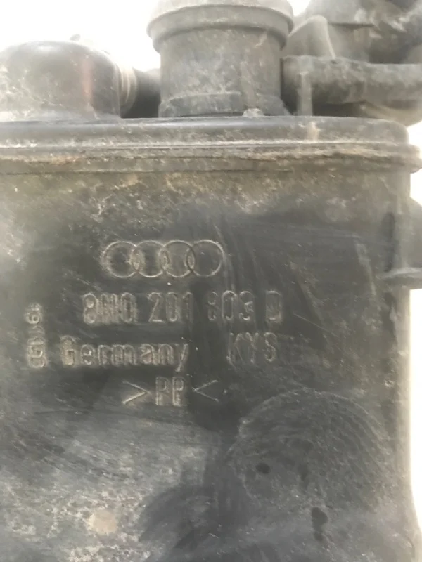 Абсорбер Audi TT - миниатюра 4