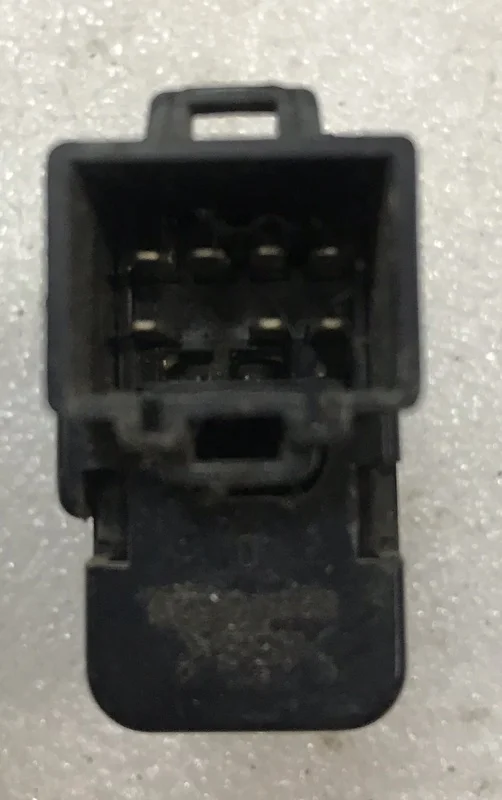 Кнопка стеклоподъемника Daewoo Nexia 100 1.5 2006 - миниатюра 3