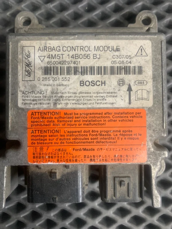 Блок аирбага Ford focus - миниатюра 2