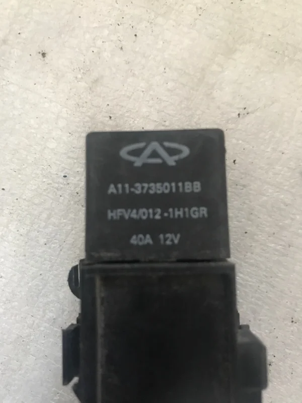Реле Chery Amulet A15 - миниатюра 3
