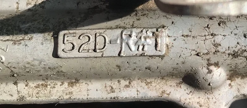 Топливная рампа suzuki JT H27A 2007 - миниатюра 3