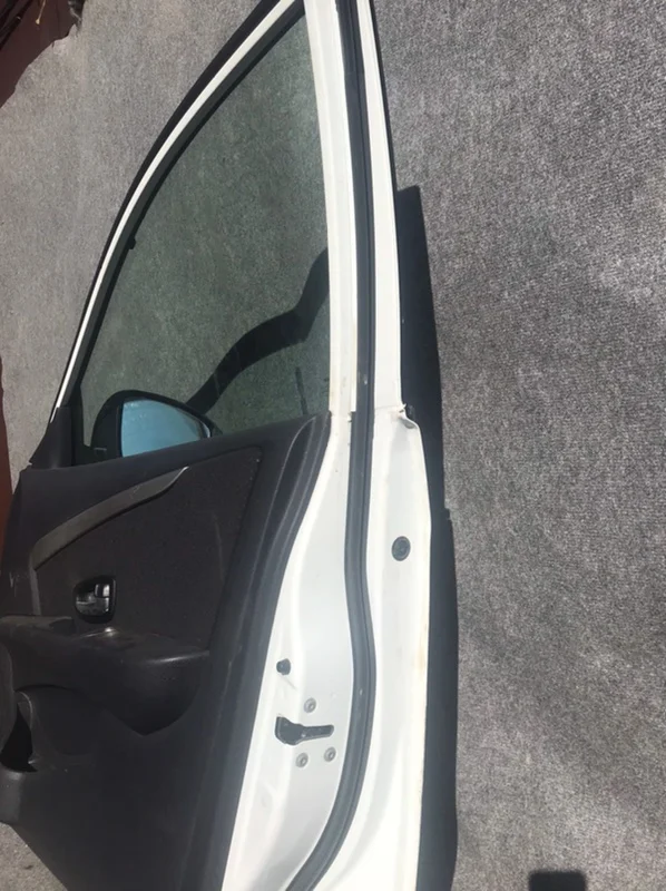 Замок двери Nissan Almera G15 1.6 2015 - миниатюра 2