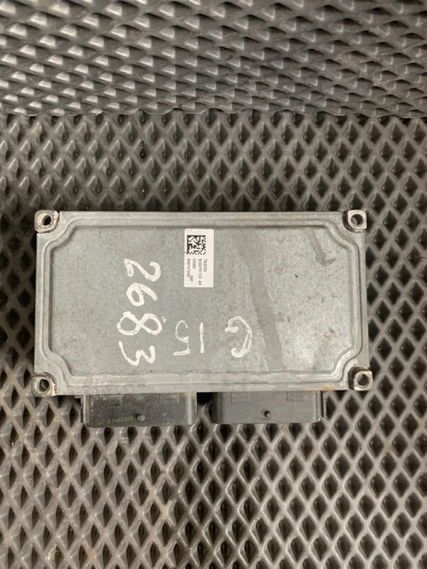 Блок управления АКПП Nissan Almera G15 1.6 2015 - миниатюра 3