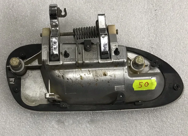 Ручка двери внешняя задняя левая Chery Eastar B11 - миниатюра 2