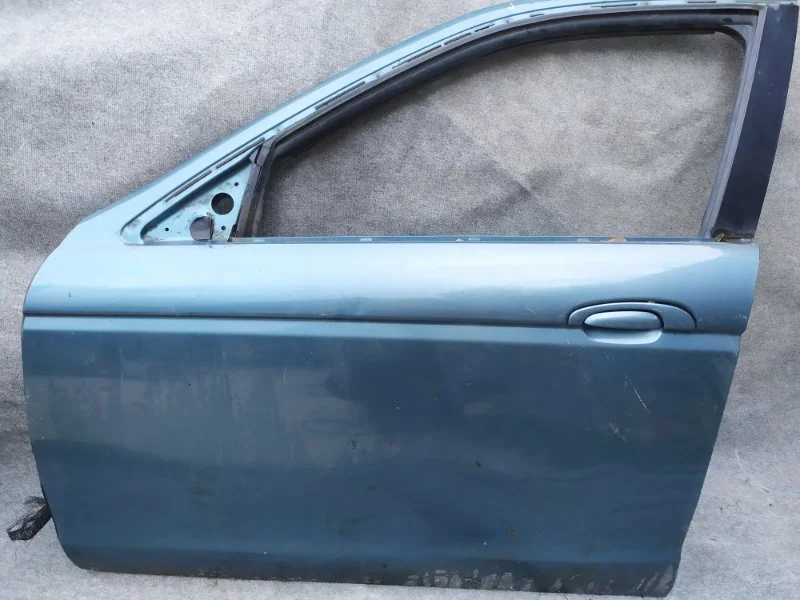 Дверь передняя левая Jaguar S-type 3.0 1999 - миниатюра 2