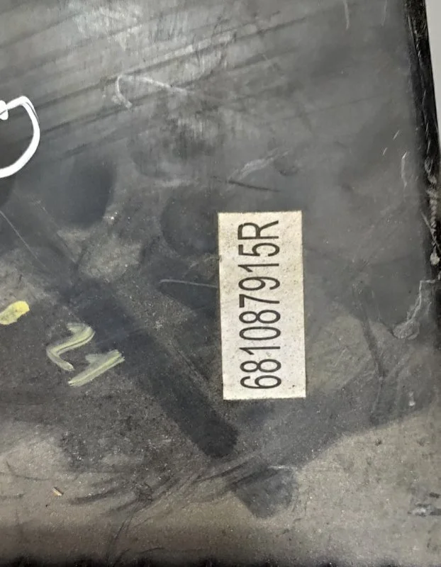 Бардачок Renault Fluence 2.0 2011 - миниатюра 3