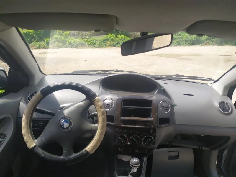 Торпеда Geely MK СЕДАН 1.5 2011 - изображение 1