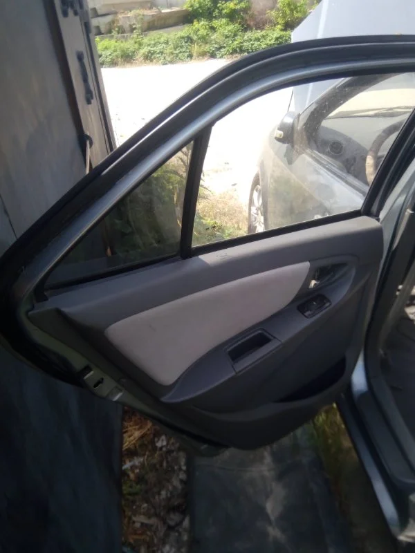 Дверь задняя левая Geely MK СЕДАН 1.5 2011 - изображение 1