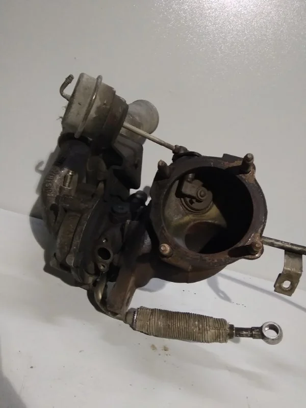 Турбина Audi TT 1.8 1998 - изображение 1