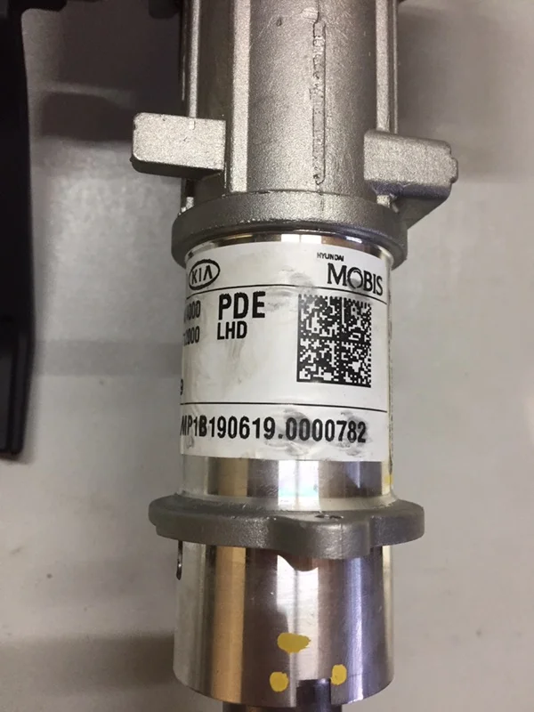 Рулевая колонка 56390G4000 Kia Ceed 1.6 2019 - миниатюра 6