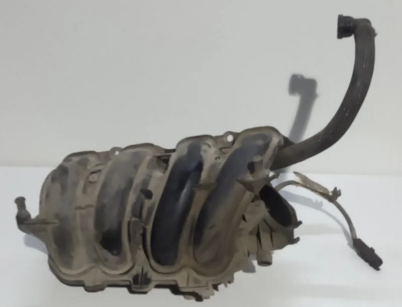 Коллектор впускной Citroen с4 1.6 2012 - миниатюра 3