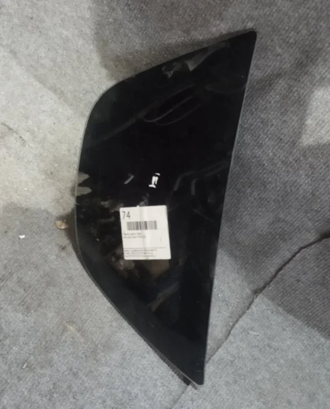 Стекло заднее правое Chevrolet Aveo Т 200 - изображение 1