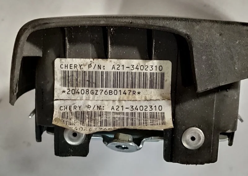 Аирбаг на руль Chery Fora A21 1.8 2010 - миниатюра 3