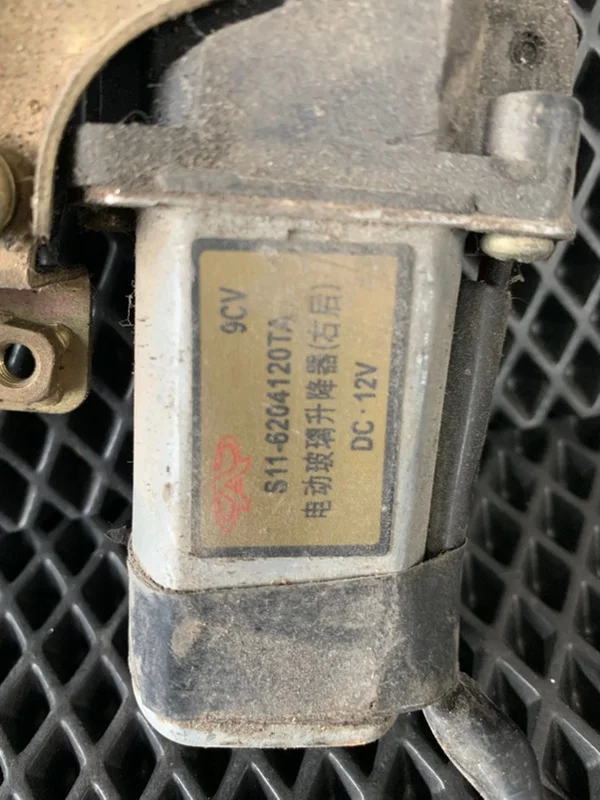 Стеклоподьемник правый chery QQ - миниатюра 9