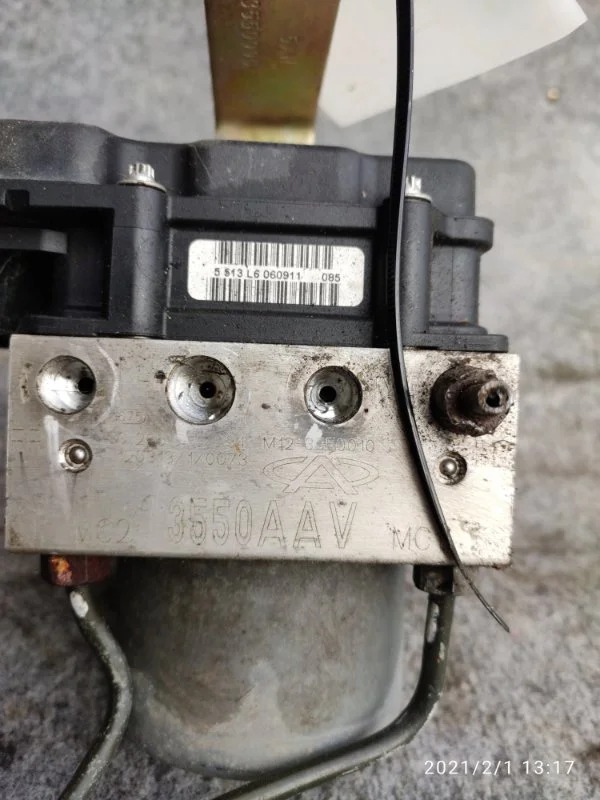 Блок abs Chery M11 1.6 2013 - миниатюра 2