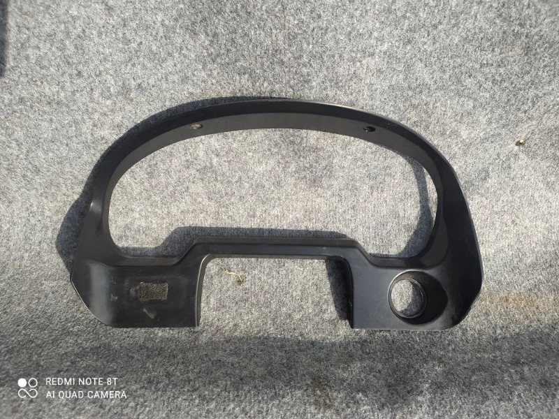 Пластик салона Great Wall Safe 2.2 2009 - миниатюра 2
