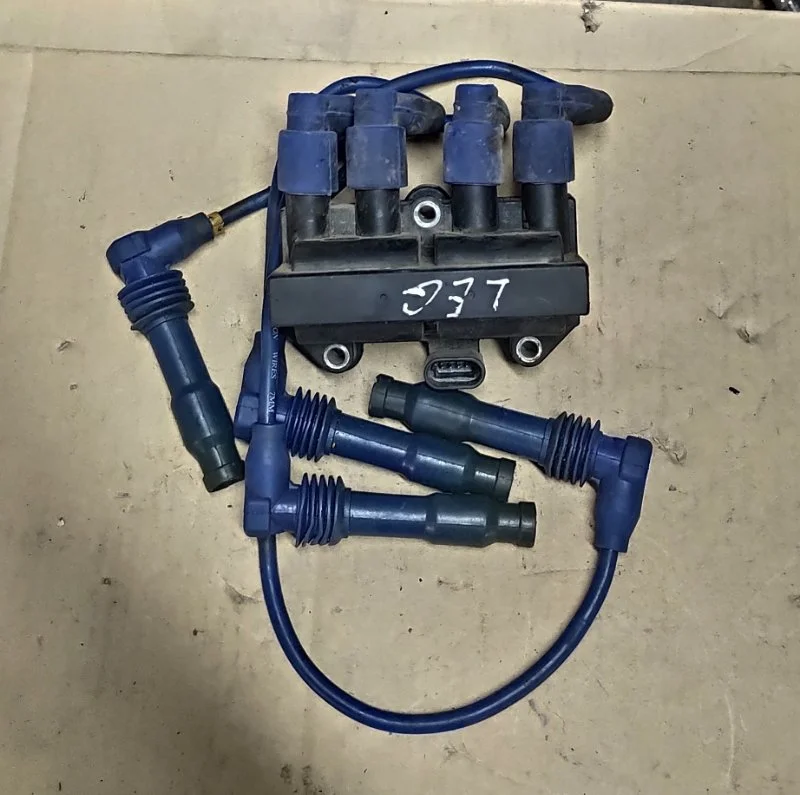 Катушка зажигания Daewoo Leganzа ZF 2.0 2000 - изображение 1