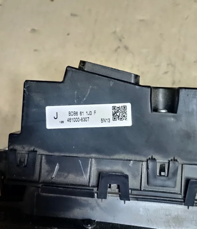 Бортовой компьютер Mazda 3(bl) СЕДАН 16 2011 - миниатюра 2