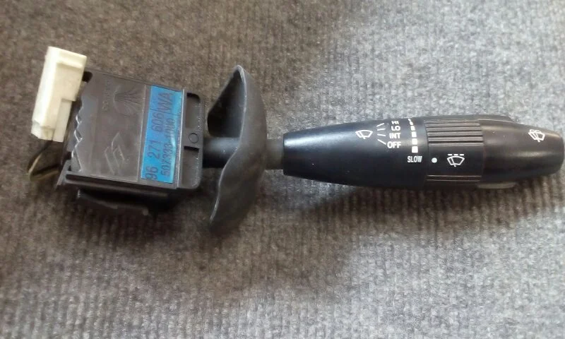 Переключатель дворников Daewoo Nubira 2005 - изображение 1