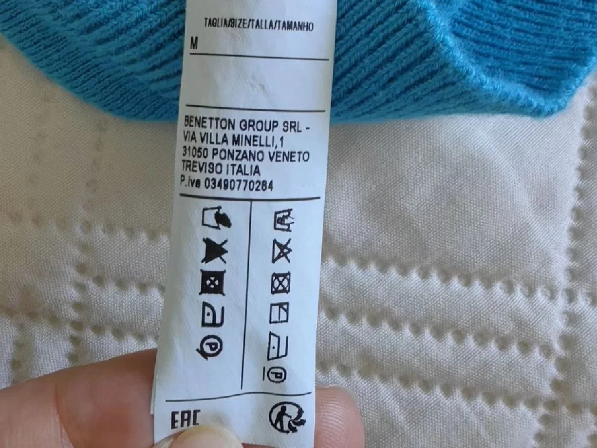 Жилет united colors OF benetton - миниатюра 8