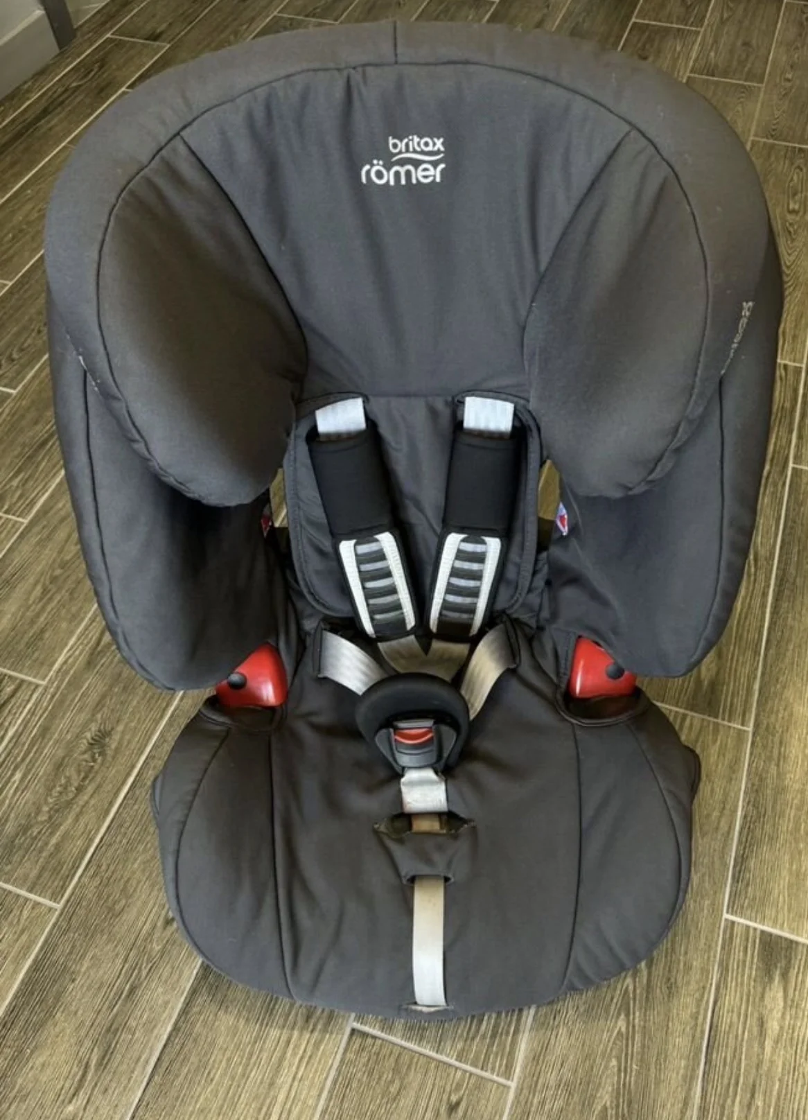 Автокресло Britax Romer - изображение 1