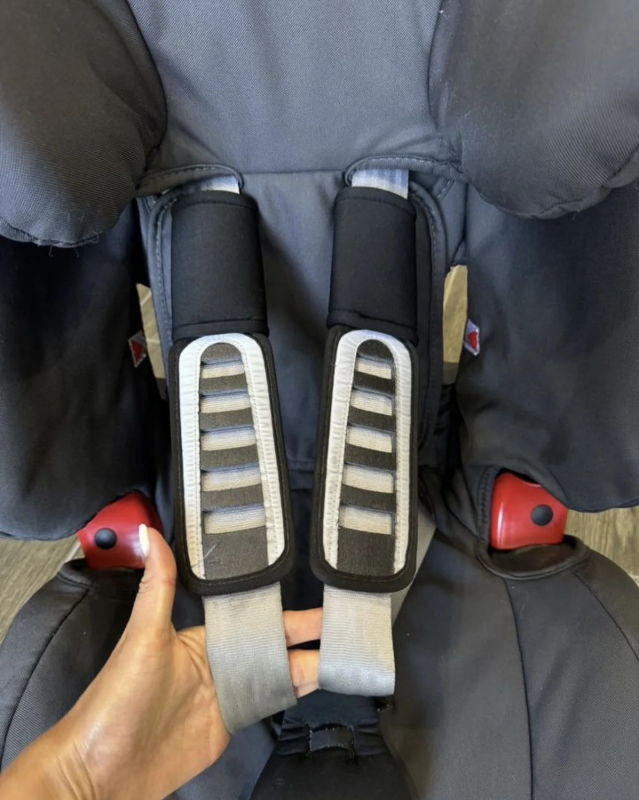 Автокресло Britax Romer - миниатюра 3