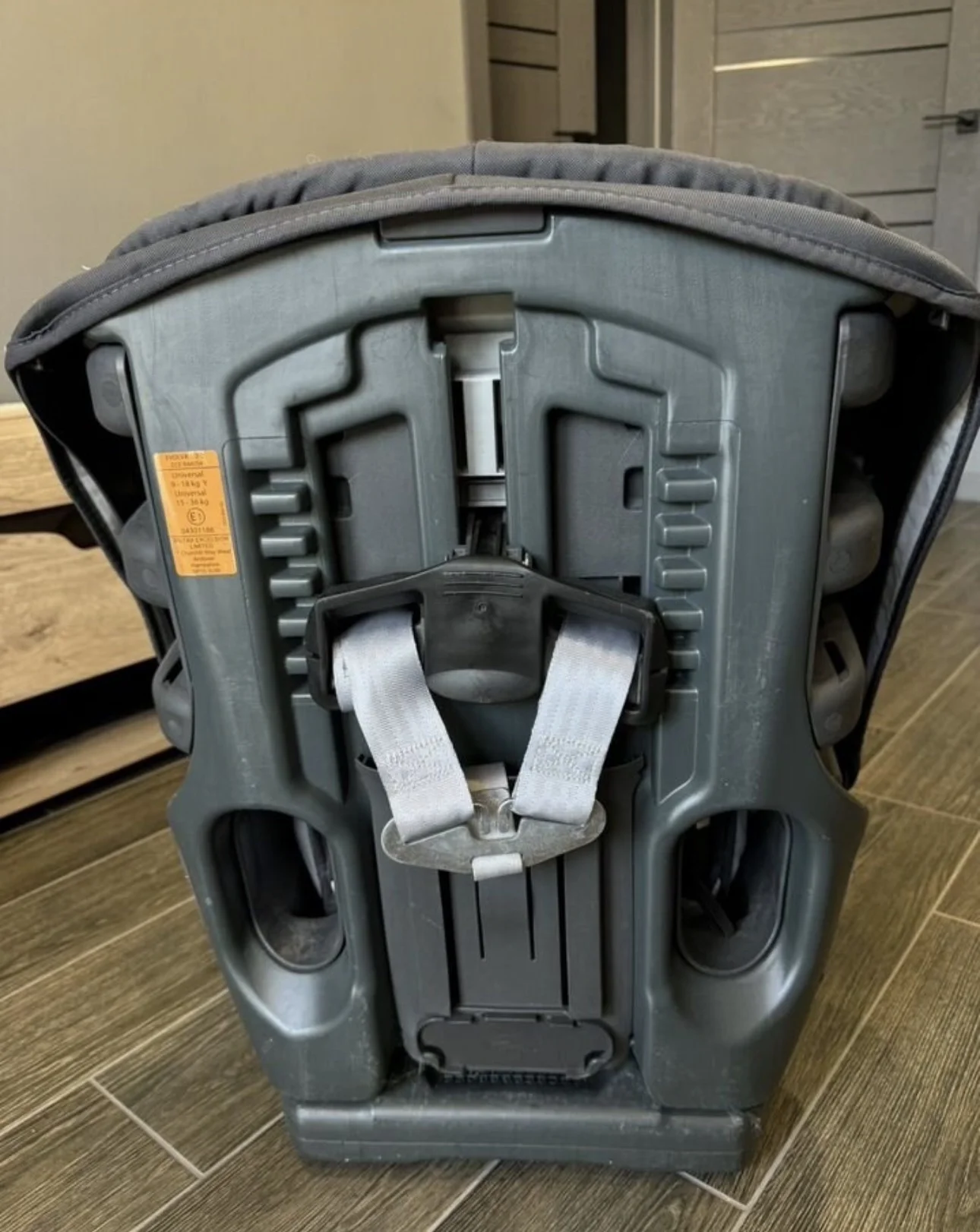 Автокресло Britax Romer - миниатюра 6