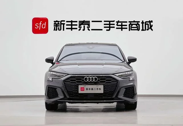 Audi A3 2022 - миниатюра 2