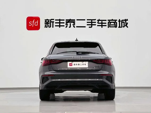 Audi A3 2022 - миниатюра 3