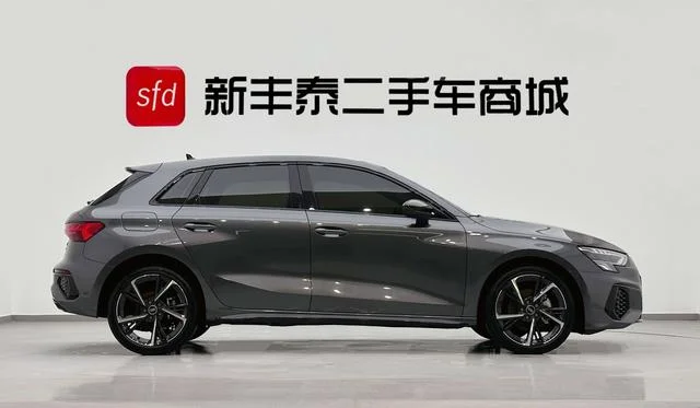 Audi A3 2022 - миниатюра 6
