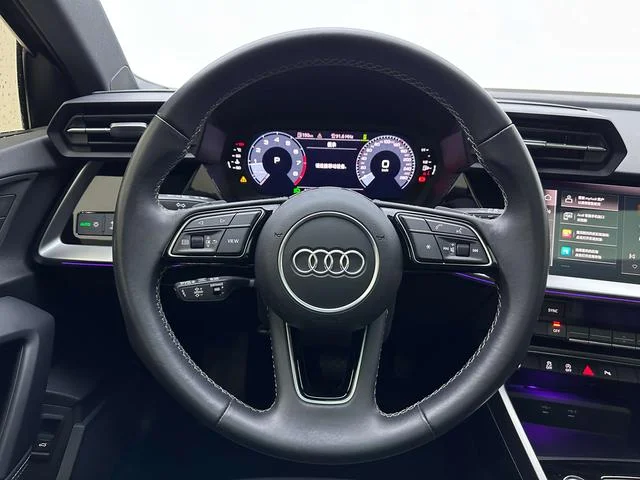 Audi A3 2022 - миниатюра 17