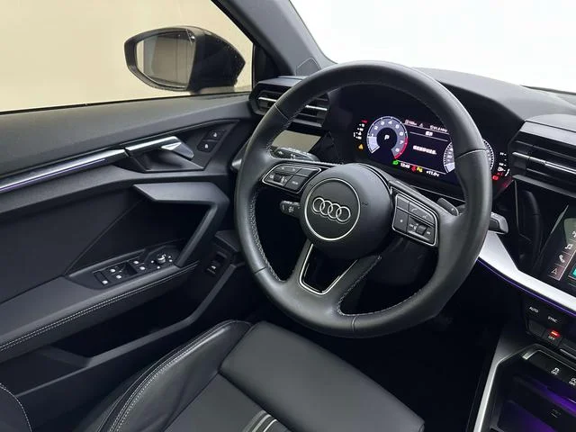 Audi A3 2022 - миниатюра 18