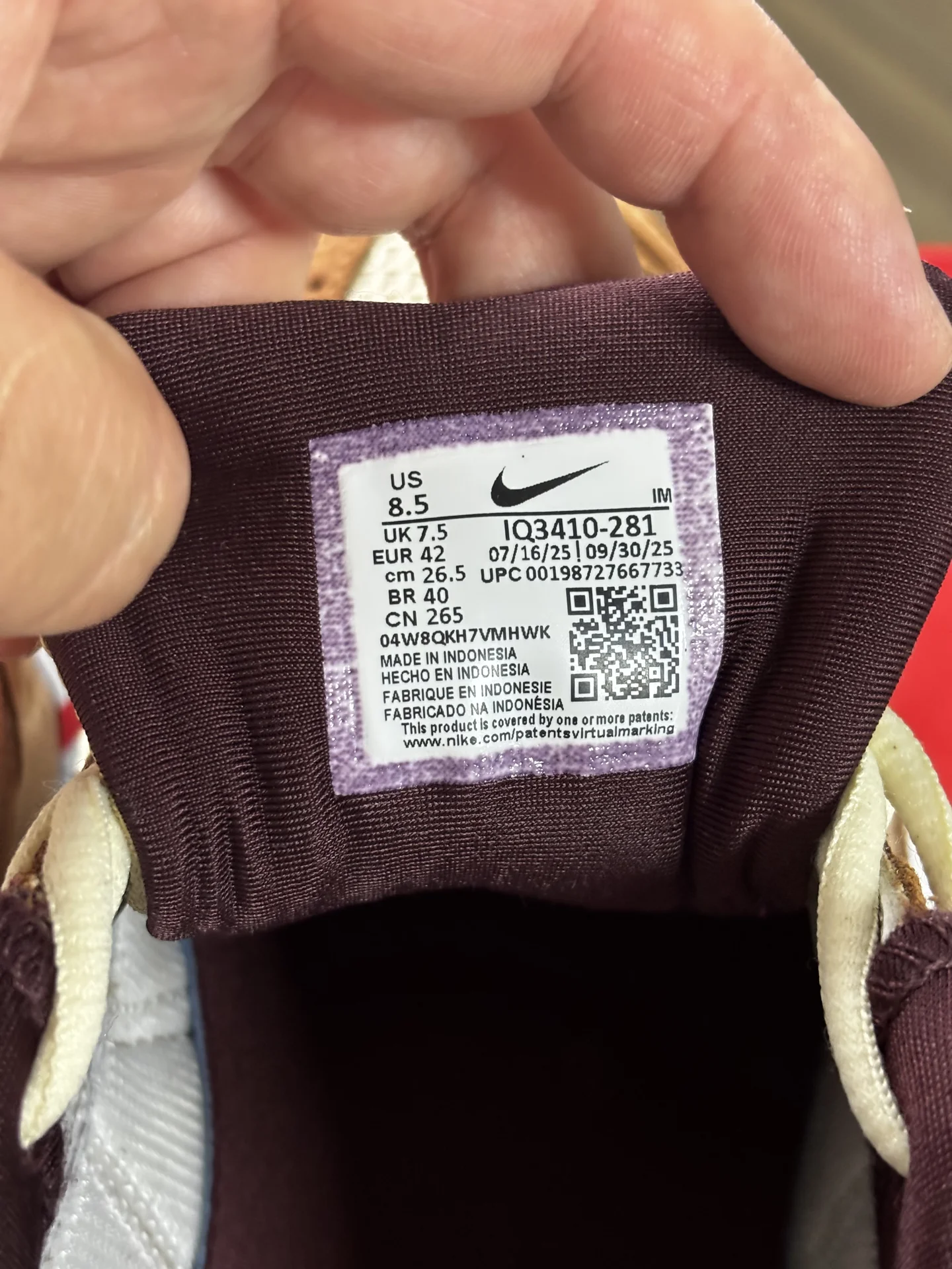 nike airmax moto 2k - миниатюра 5
