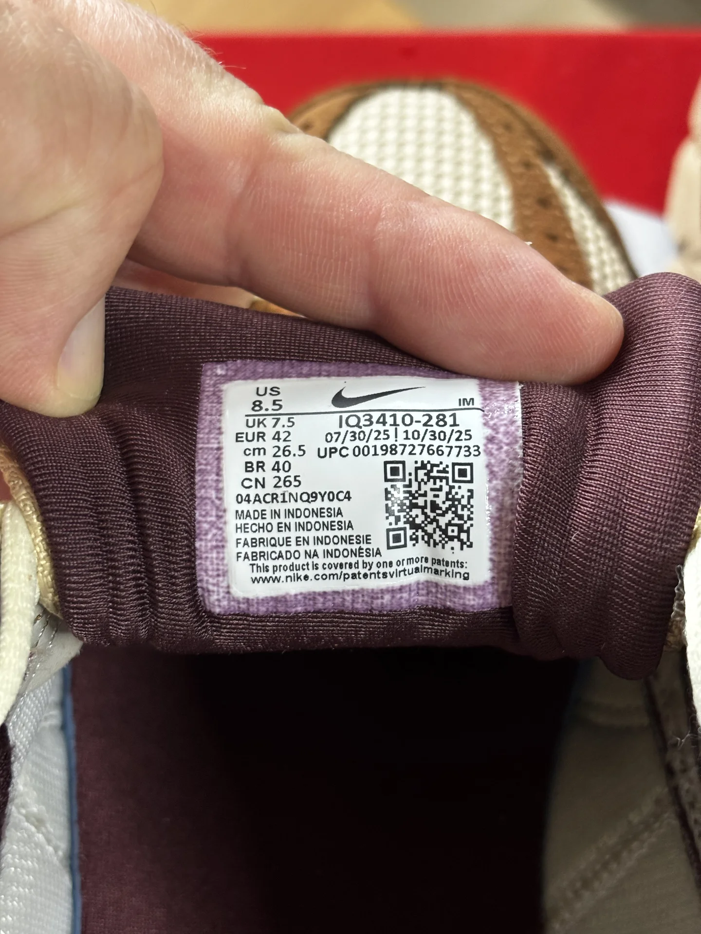 nike airmax moto 2k - миниатюра 6
