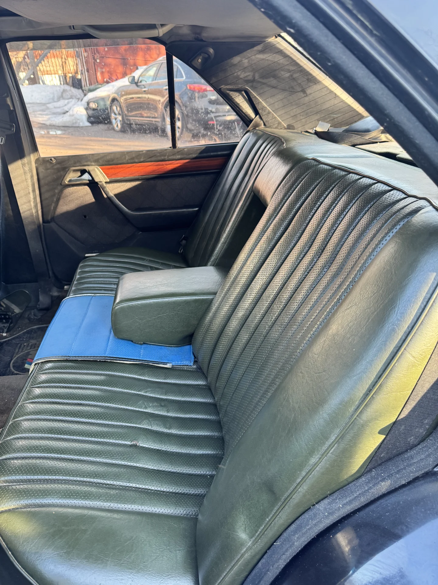 Мерседес w124 (волчок) - миниатюра 10