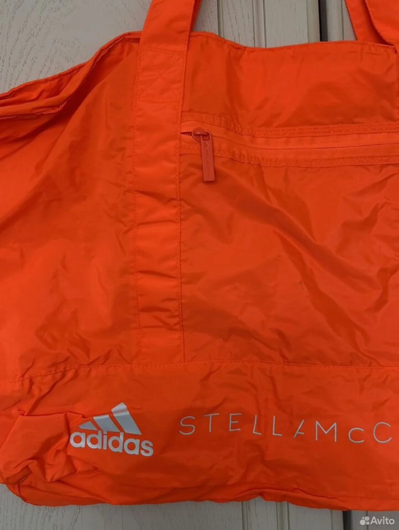 Спортивная сумка Adidas by Stella McCartney - миниатюра 2