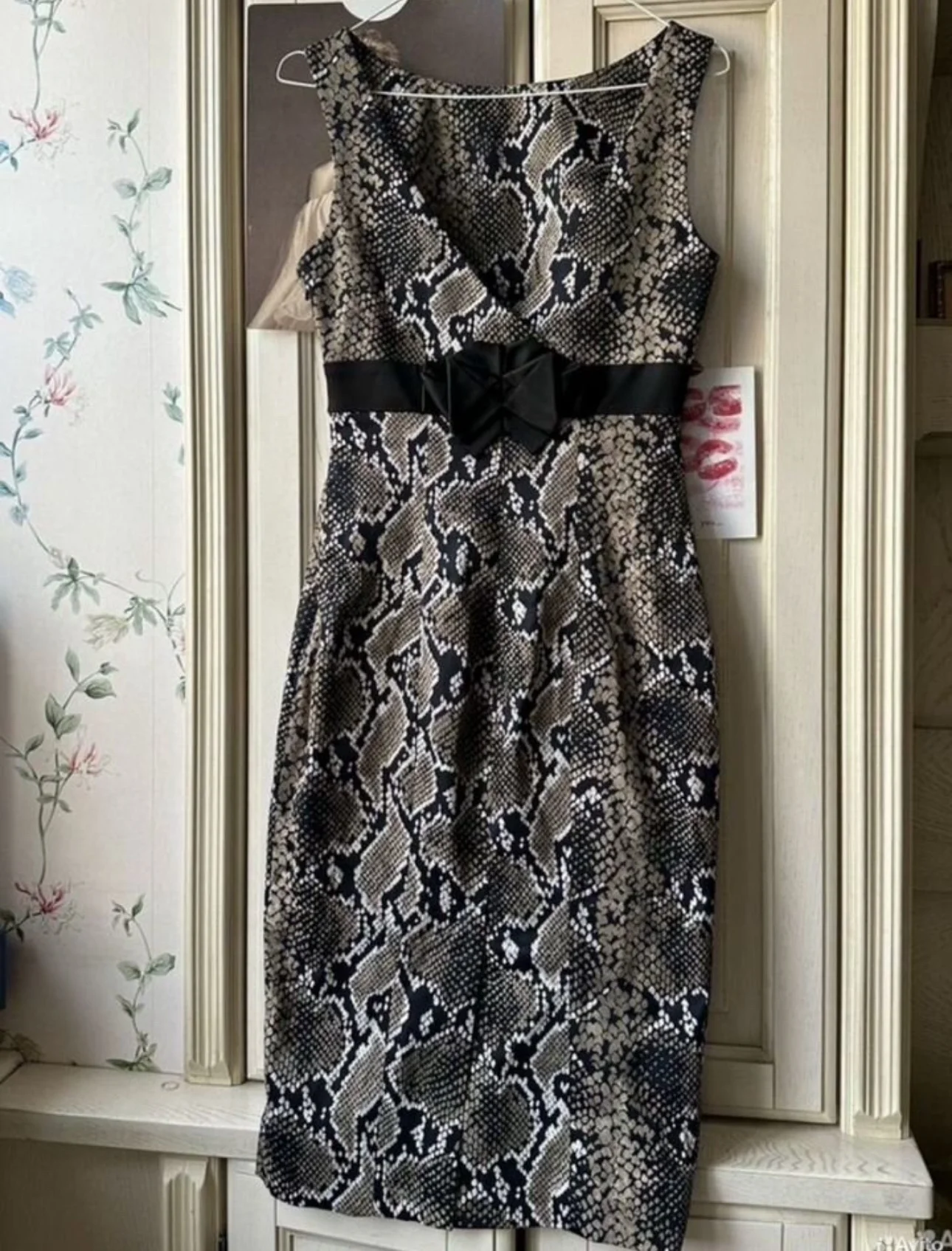 Платье Karen Millen 38 - изображение 1