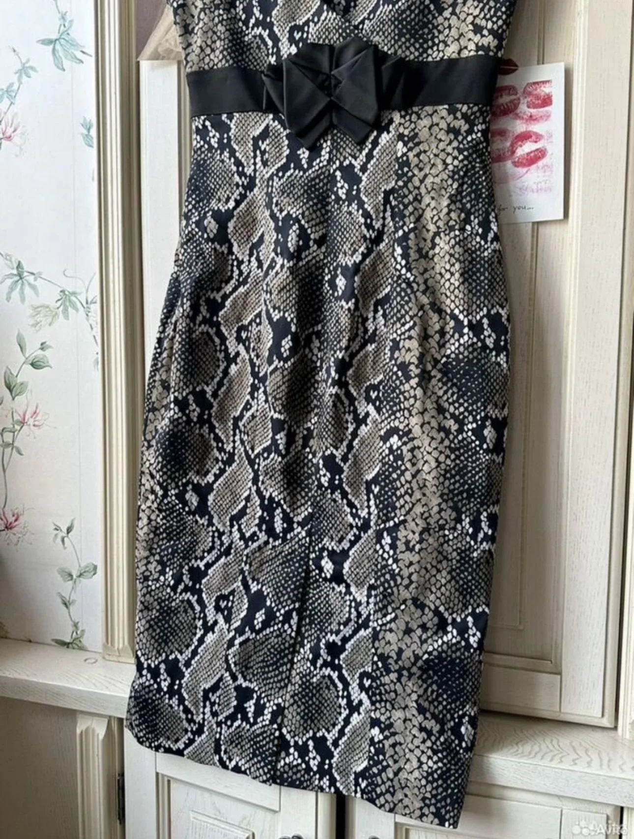 Платье Karen Millen 38 - миниатюра 5