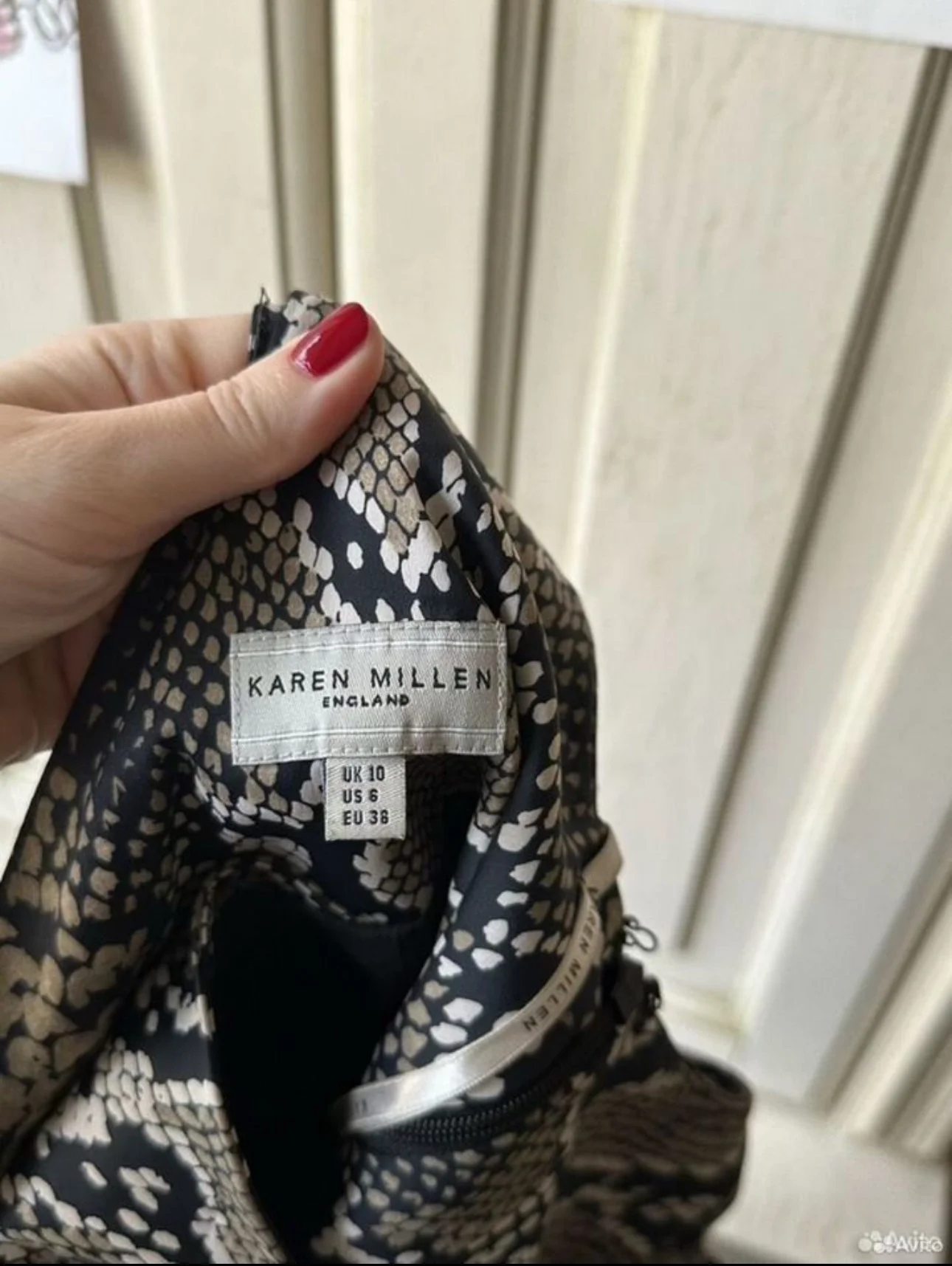 Платье Karen Millen 38 - миниатюра 7