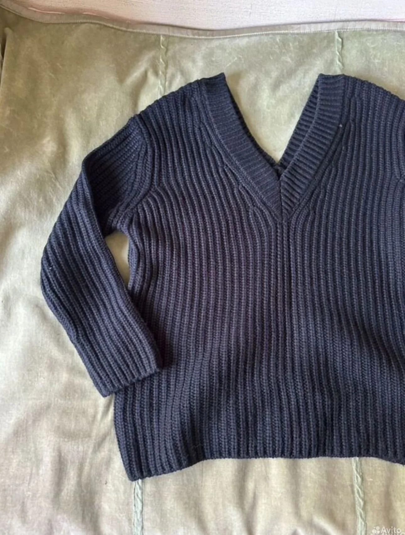 Свитер zara s - миниатюра 2