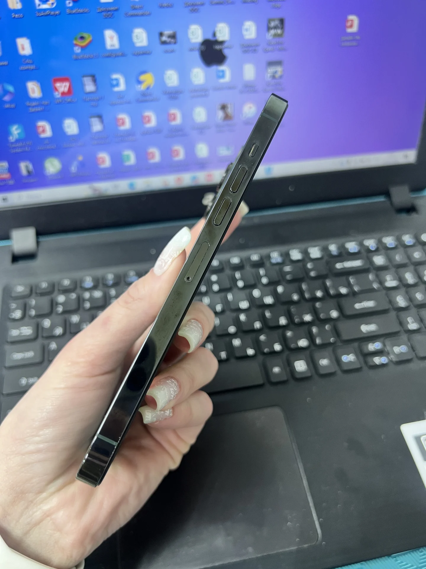 iPhone 13 Pro Max | 128 ГБ | Зелёный - миниатюра 4