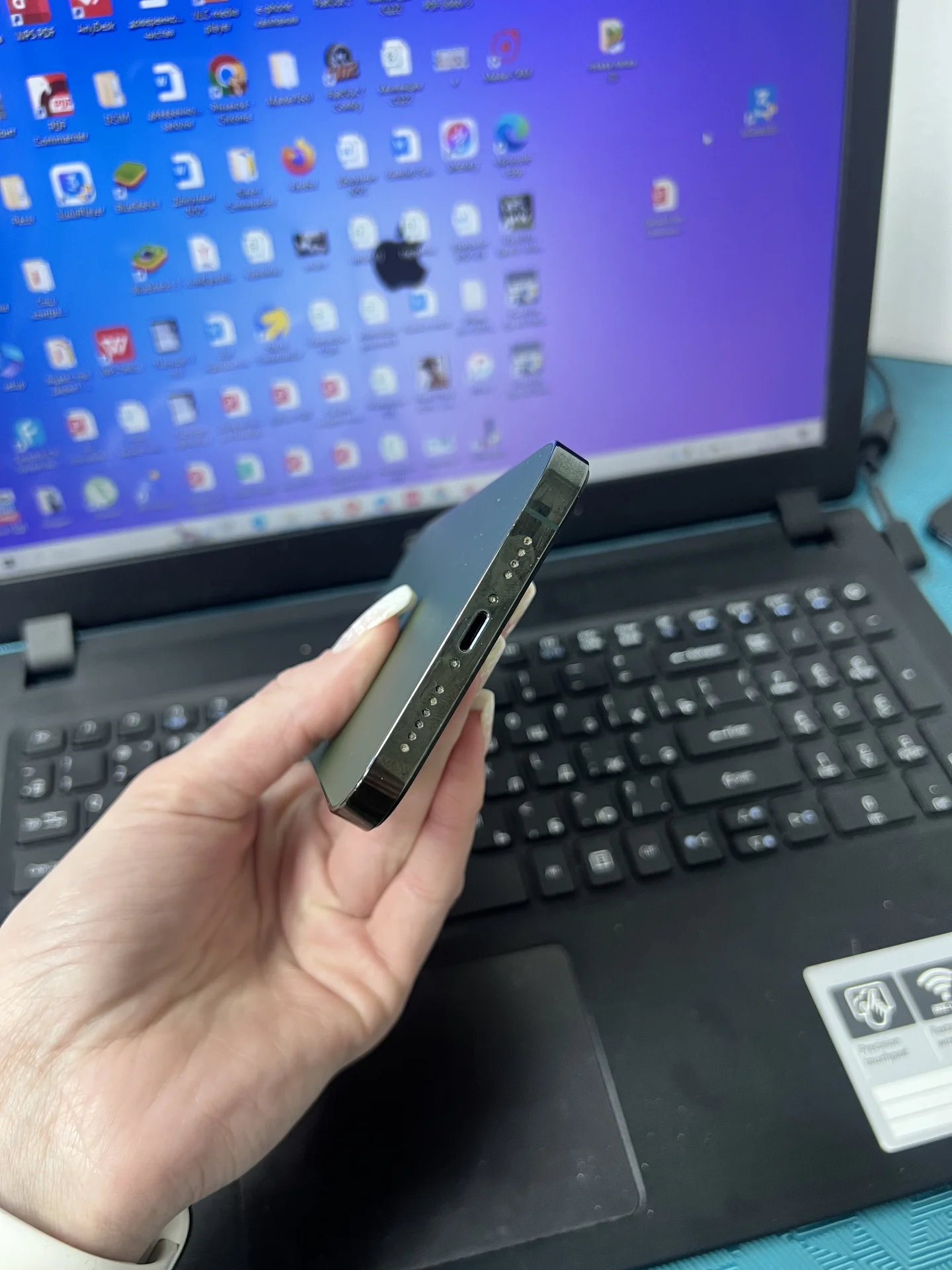 iPhone 13 Pro Max | 128 ГБ | Зелёный - миниатюра 5