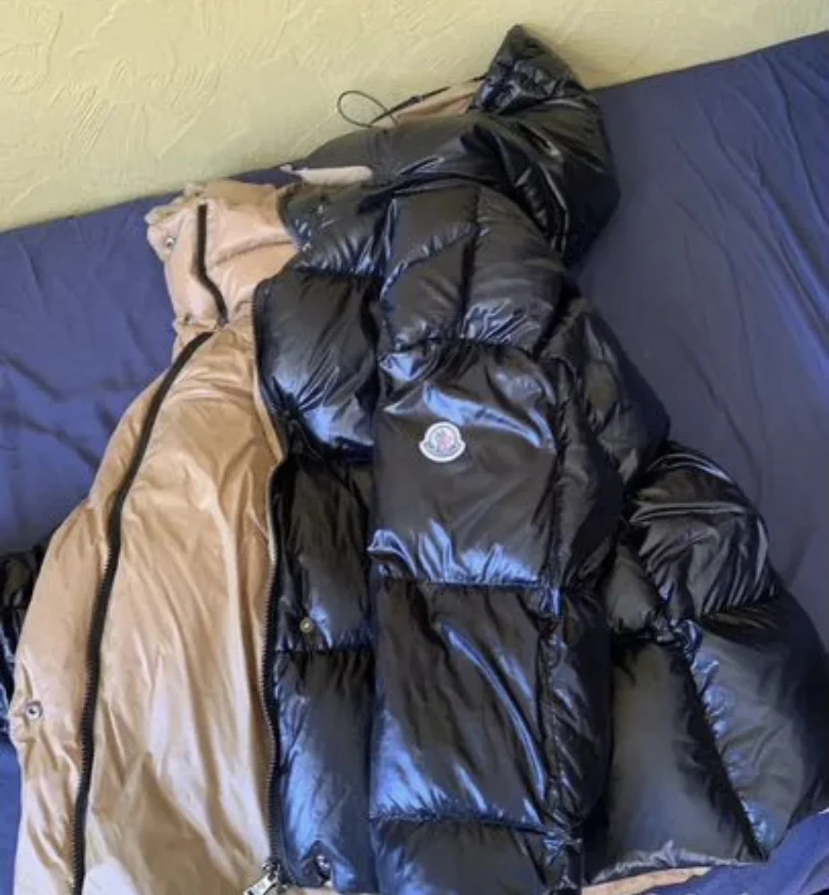 Пуховик moncler - миниатюра 2