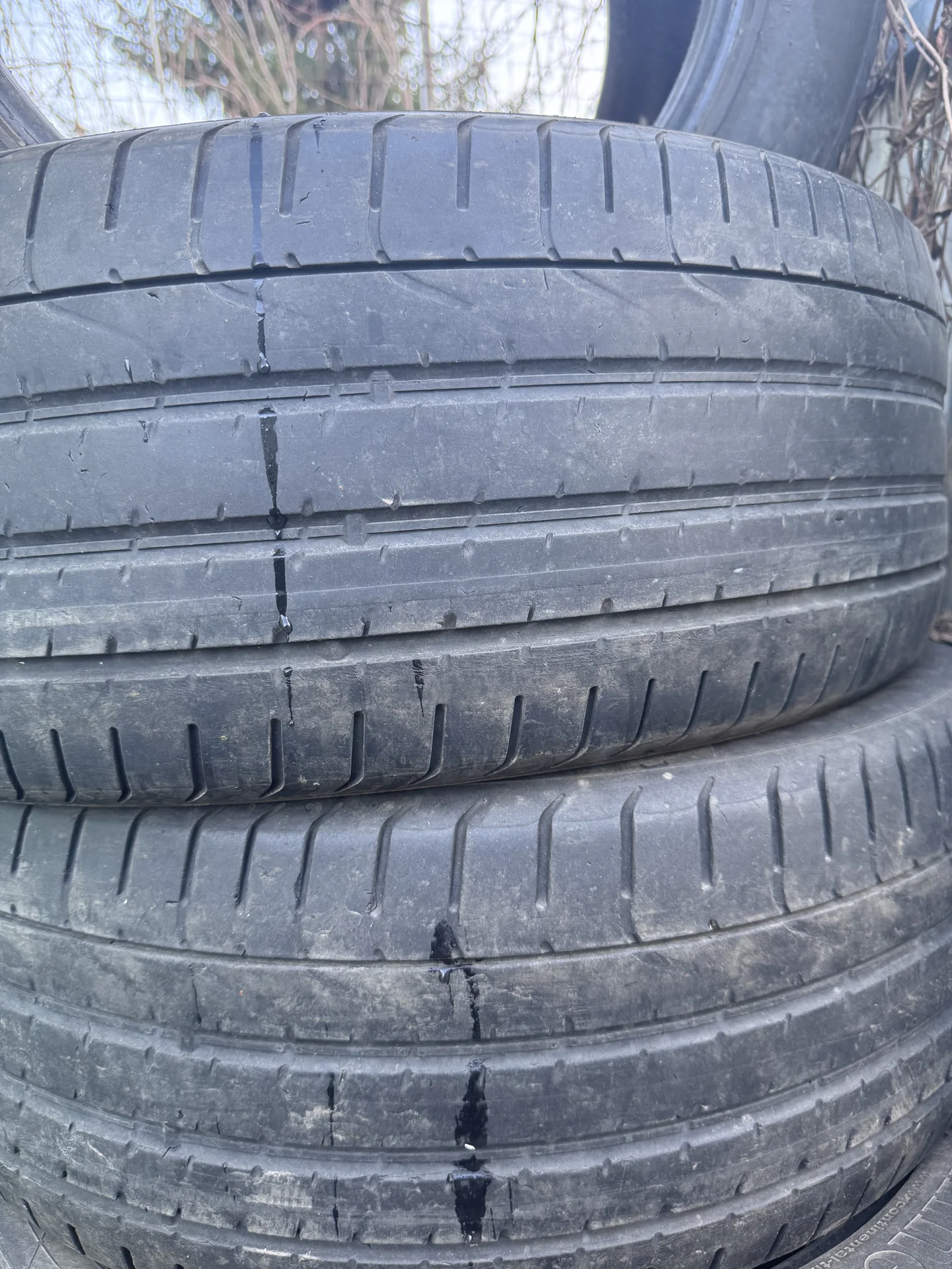 Комплект резины Pirelli r19 - миниатюра 2