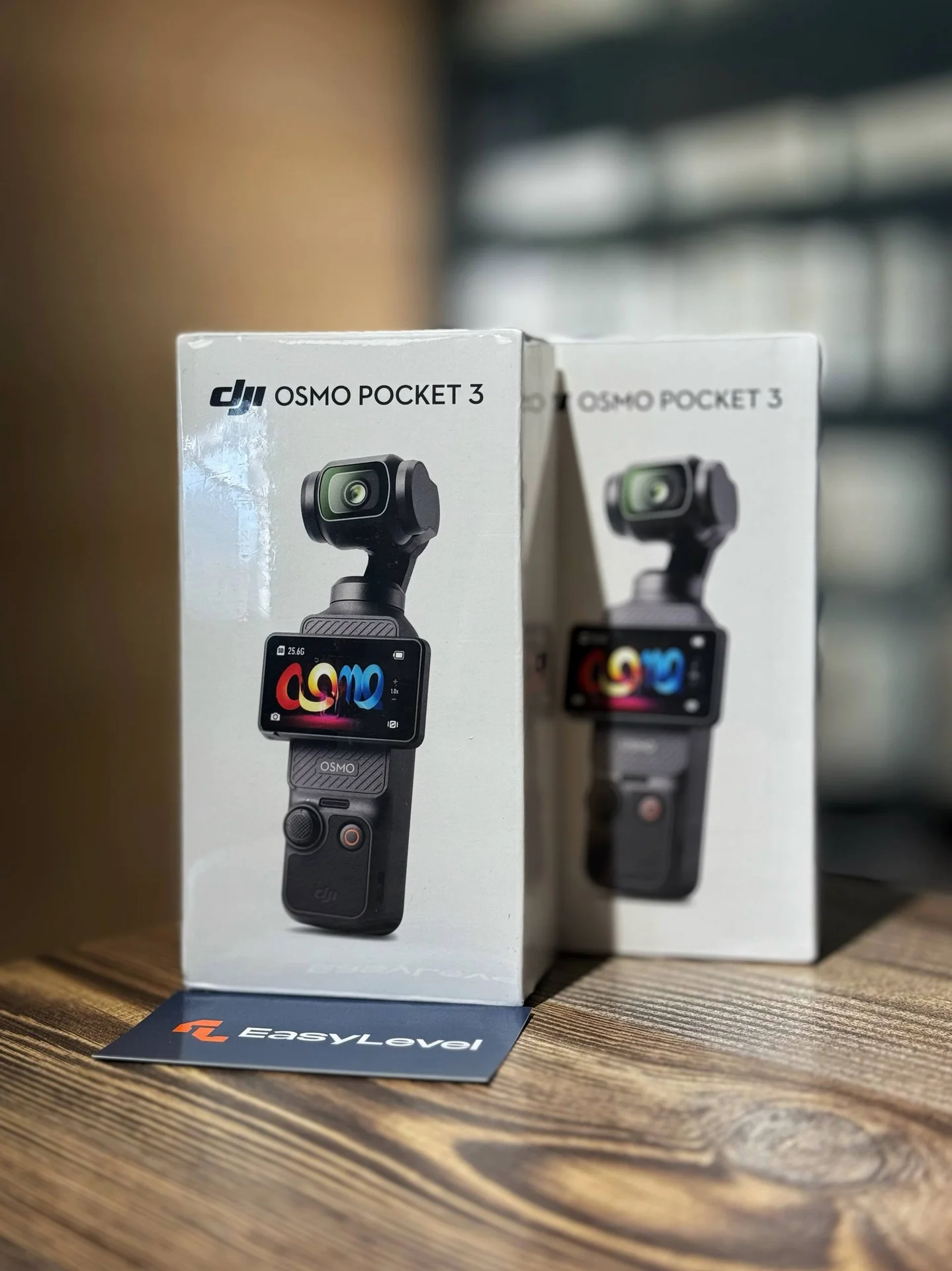 Камера DJI Osmo Pocket 3 Standard combo - изображение 1