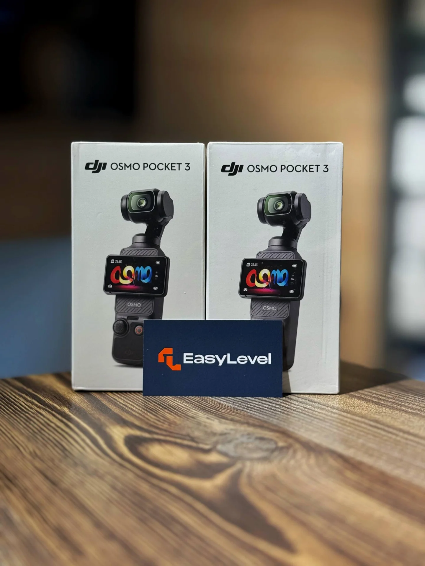 Камера DJI Osmo Pocket 3 Standard combo - миниатюра 3
