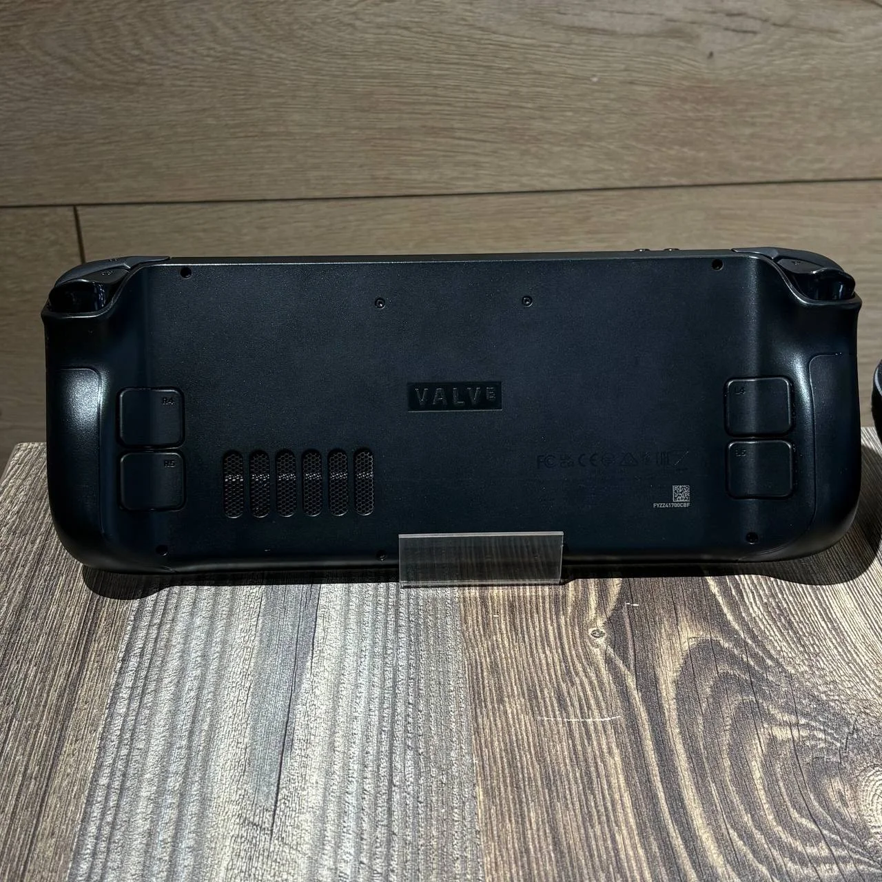 Valve Steam Deck Oled 1Tb Б/У - миниатюра 3